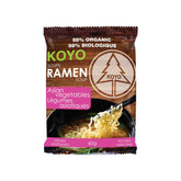 soupe ramen légumes asiatiques Koyo - La Boite à Grains